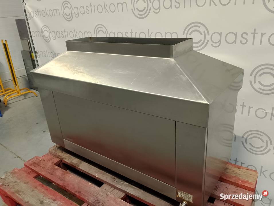 Opiekaczsalamander gaz Ada Gastrogaz OGESG4 PB sprzedam