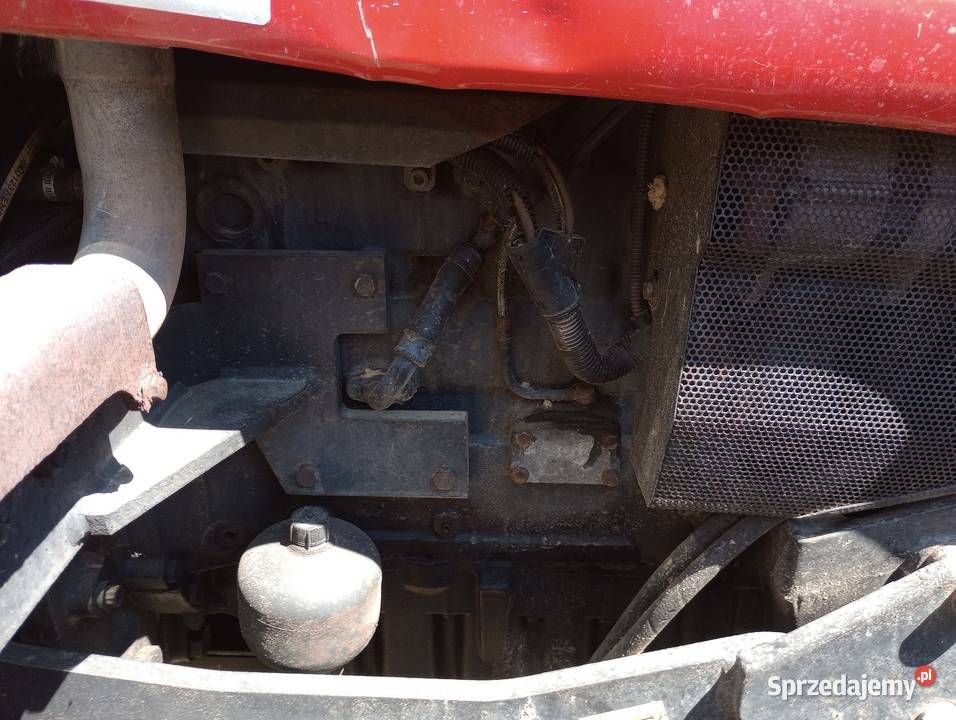 Massey Ferguson 5445 Kabina