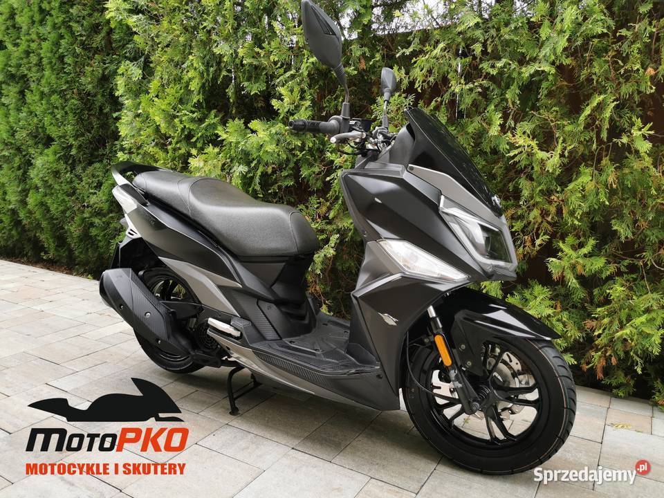 Sym JET 14 125i RABAT500 ceny TRANSPORT cała Rok produkcji 2021 SYM Tarnów