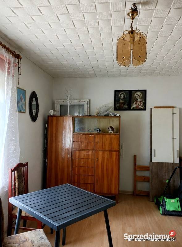 DOM DREWNIANY W NOWYM ŻMIGRODZIE 2786zł/m2 Krosno