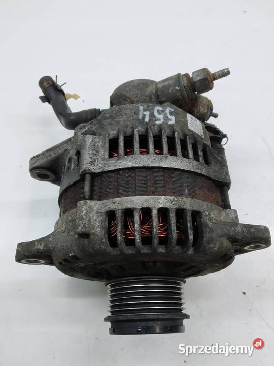 ALTERNATOR POMPA VACUM 897355 17 CDTI Opel Rok produkcji 2004