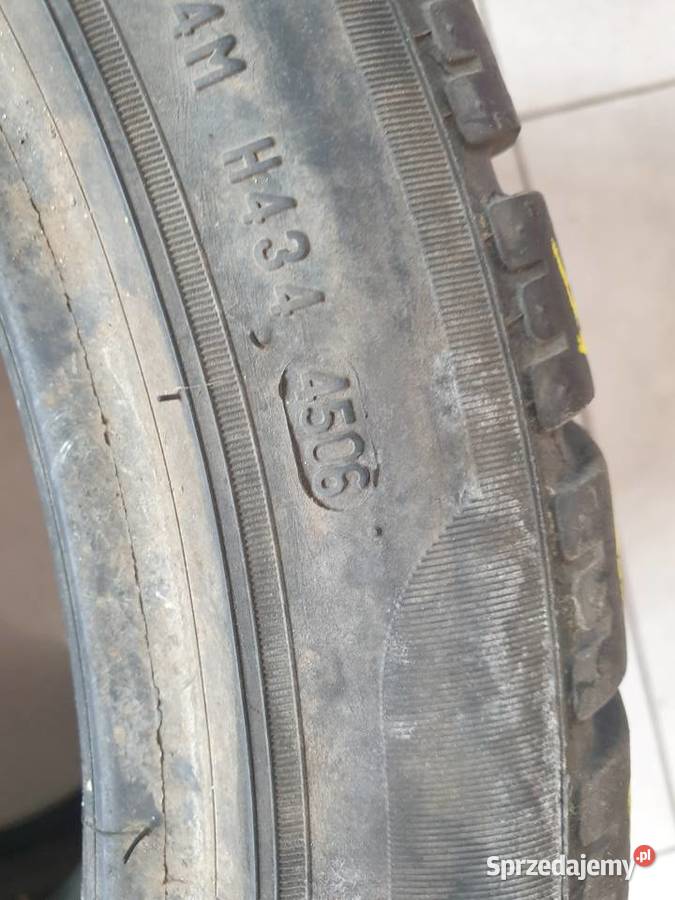 Opona Pirelli Sottozero W240 23540r18 warmińsko-mazurskie Dobre Miasto