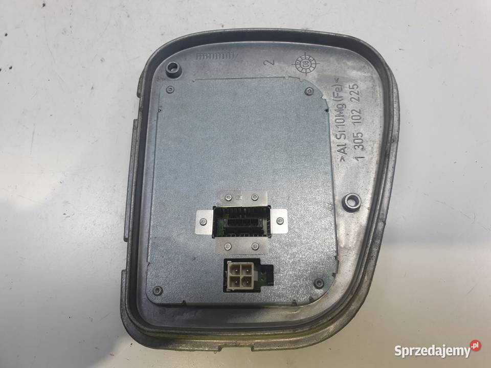 Volvo S40 II V50 LIFT PRZETWORNICA XENON KSENON Przetwornice lubelskie Rudka sprzedam