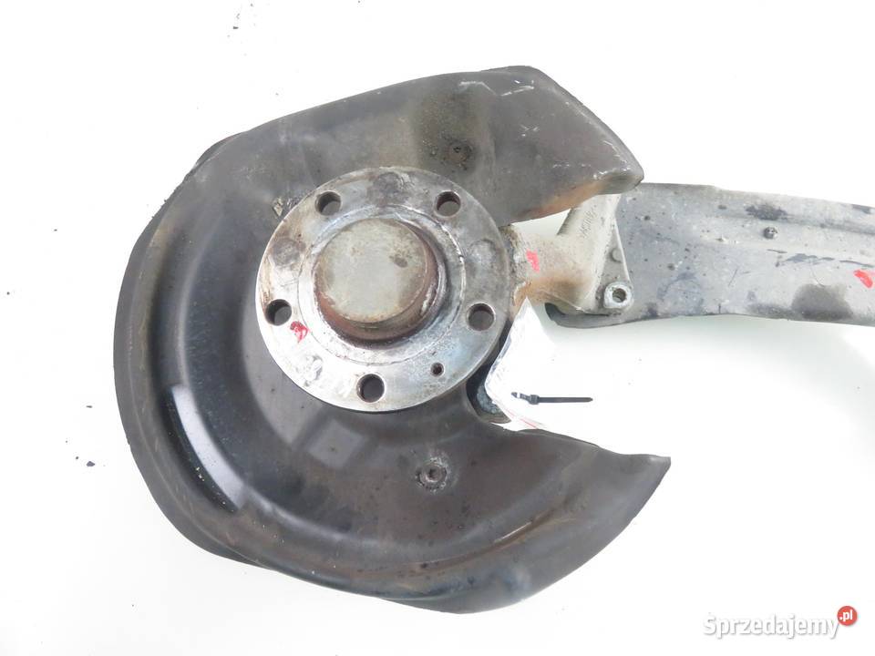 PIASTA TYLNA LEWA VW PASSAT B6 3C2 20 TDI 16V osobowe