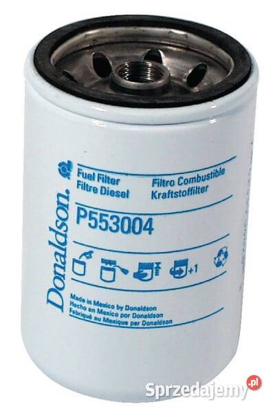 Filtr paliwa Donaldson P553004 P553004 Kamionna