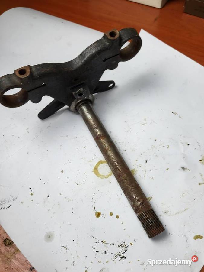 sztyca dolna półka junak m10 m07 Rybnik