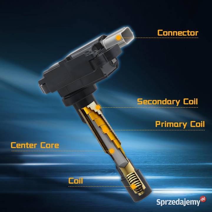 Cewka zapłonowa SUZUKI CTCARID Myszyniec