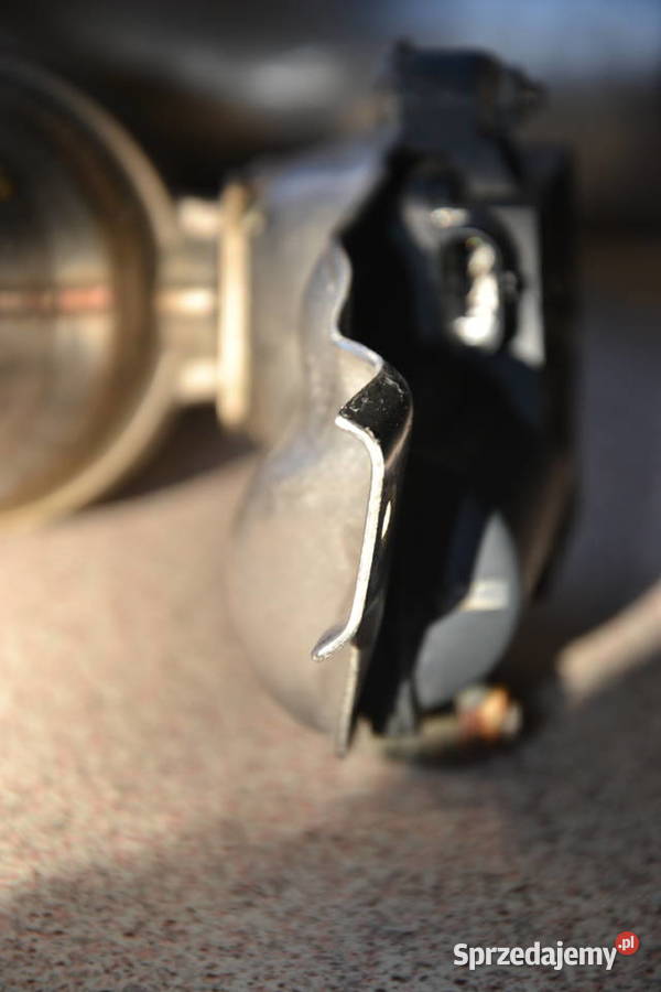 Przepustnica silnik klapy końcówka wydechu VOLVO