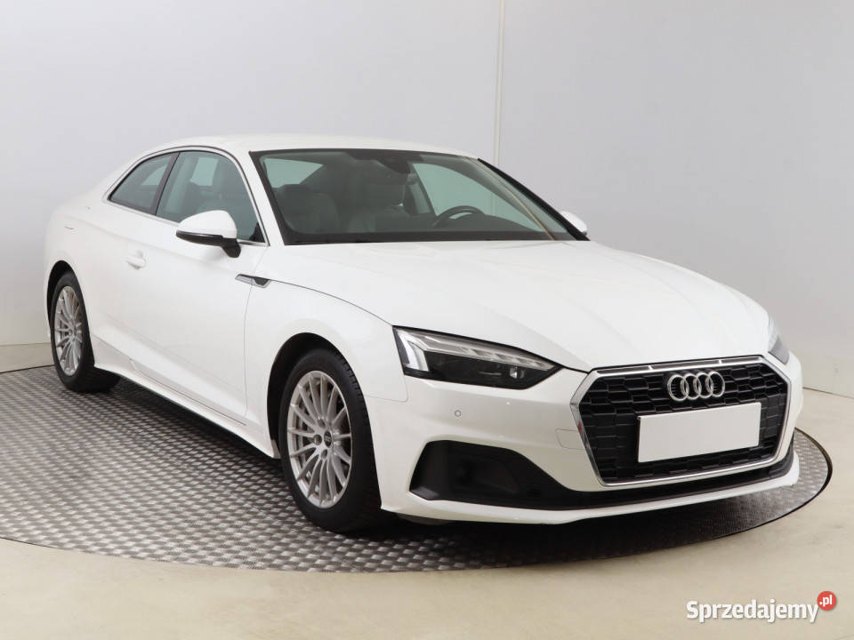 Audi A5 40 TFSI Bielany Wrocławskie