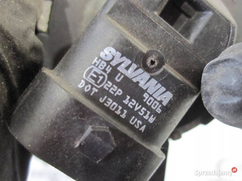KIA RIO III 12r halogen lewy osobowe sprzedam