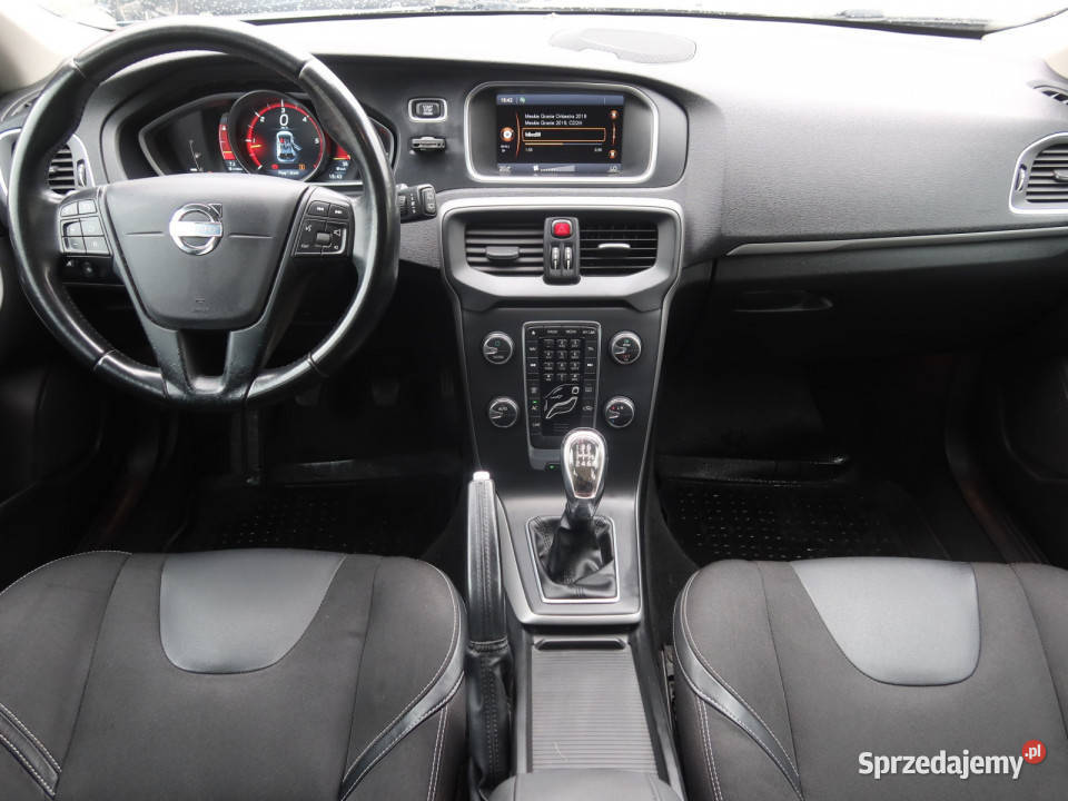 Volvo V40 20 D3 Katowice