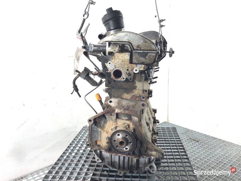 SILNIK VW 18 125 AGN 9708 GOLF IV