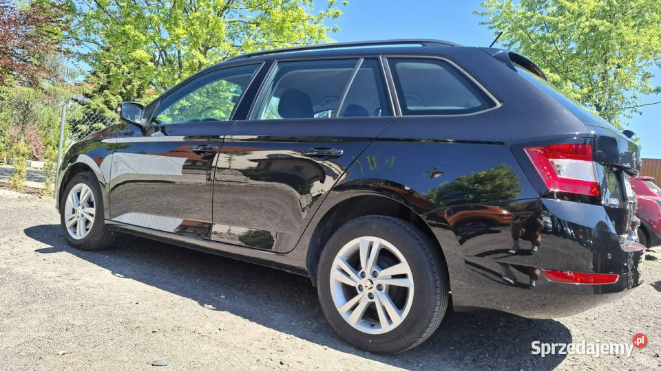 koda Fabia Salon Polska III 2014 Poznań sprzedam