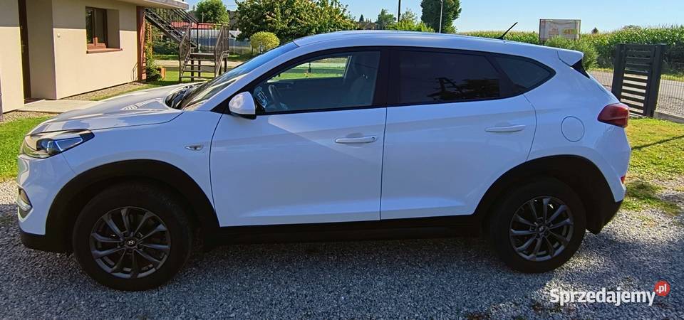 Hyundai Tucson Pierściec
