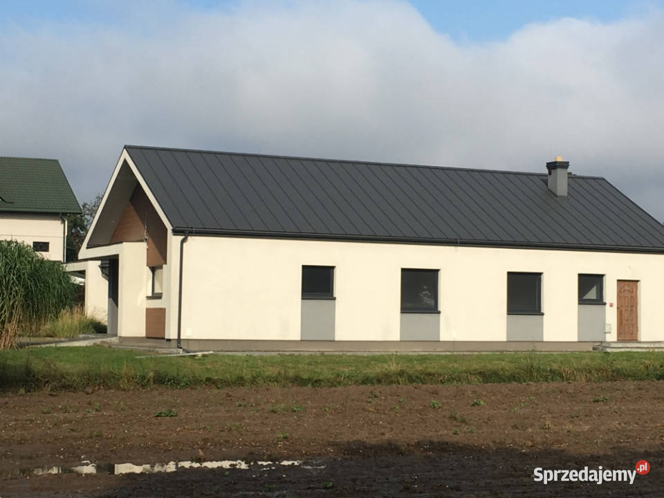 Budynek uslugowomieszkalny Miączyn