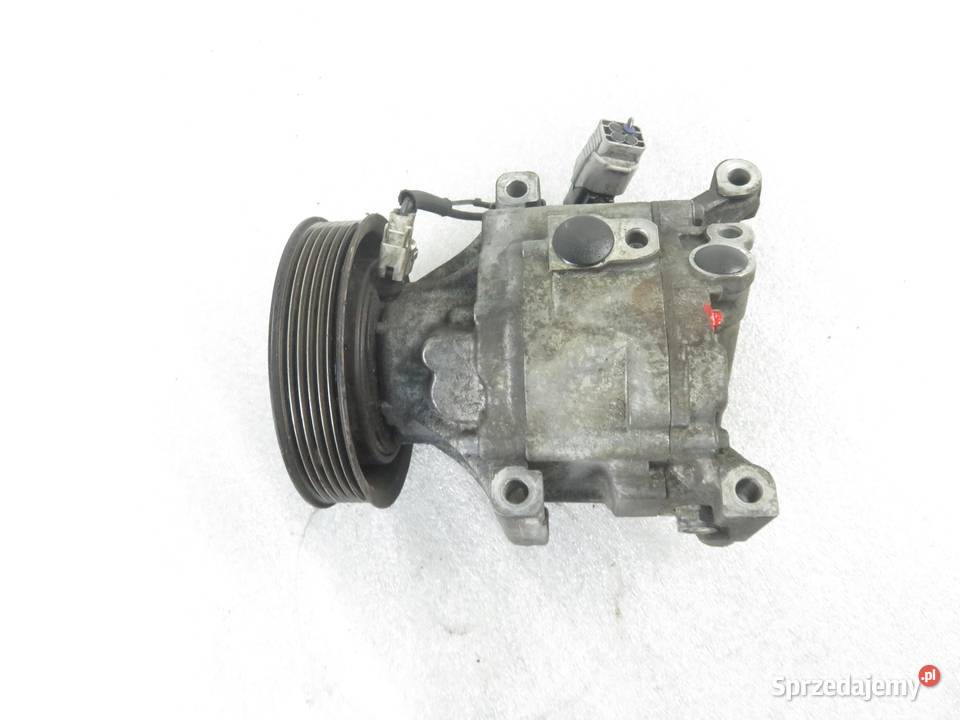 KOMPRESOR KLIMATYZACJI TOYOTA COROLLA E12 14 D4D