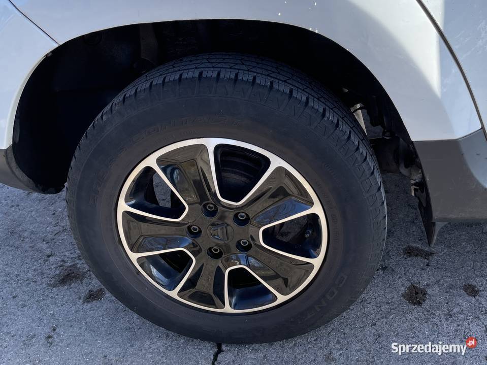 Dacia Duster 12 TCe 125 4x2 Blackshadow lubuskie Słubice