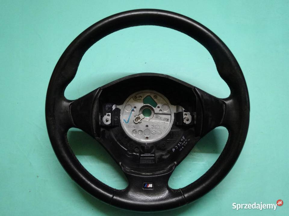 BMW Z3 99r kierownica skórzana 2228230 osobowe Wyposażenie wnętrza świętokrzyskie