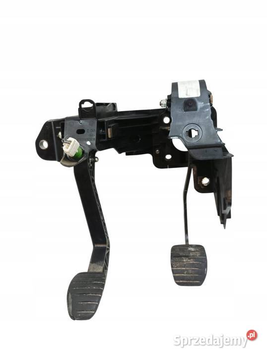 PEDAŁ HAMULCA 465104099R Renault Master III 2010