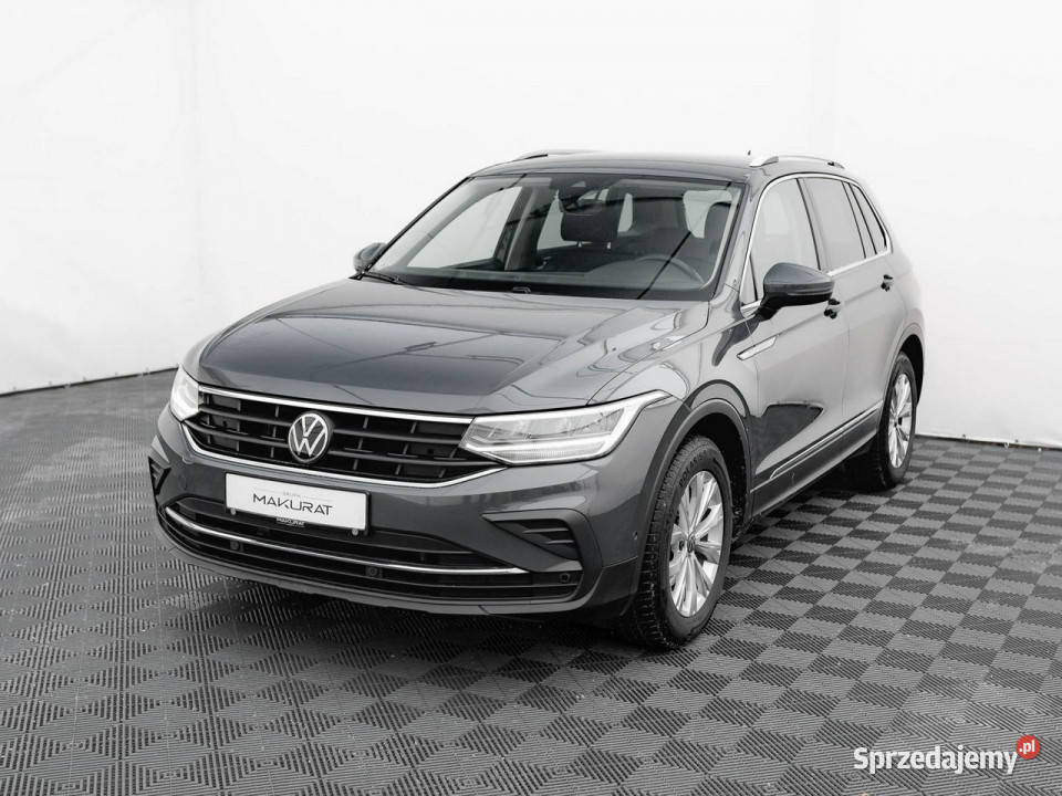 Volkswagen Tiguan GKA4596A15 TSI LIFE DSG Zarejestrowany w Polsce Tiguan pomorskie Pępowo