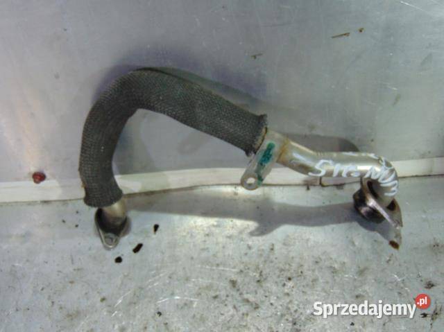 RURA RURKA EGR OPEL SIGNUM 22 Pozostałe wielkopolskie