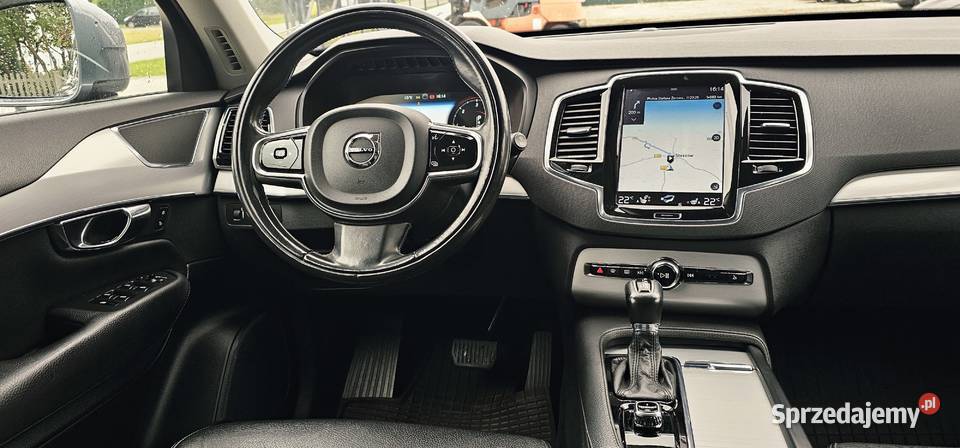 Volvo XC90 20 225 Momentum Pro Virtual Full LED Staszów