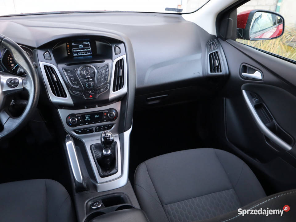 Ford Focus 16 EcoBoost elektryczne lusterka Motoryzacja Katowice