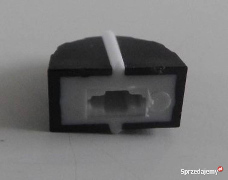 Nakładka nasadka na potencjometr 11x9x6mm Wrocław