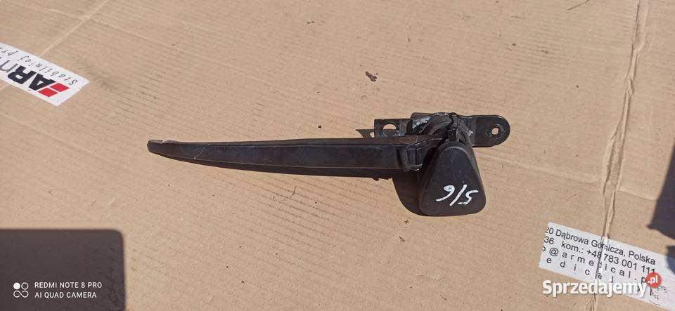 bmw e39 mechanizm wycieraczki kombi osobowe Imielin