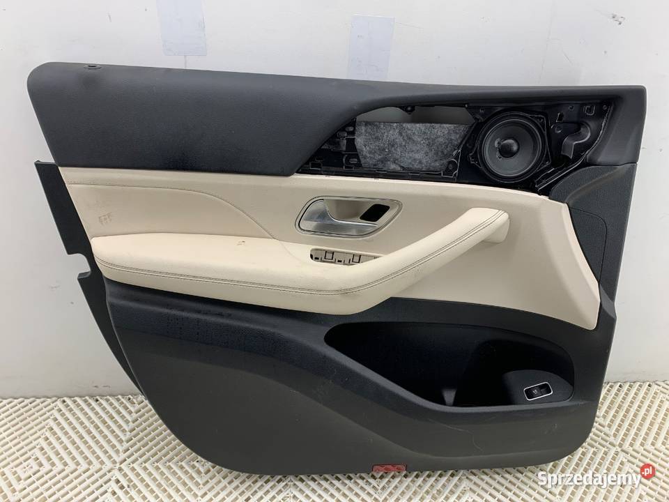 BOCZEK DRZWI LEWY PRZÓD MERCEDES GLE SUV