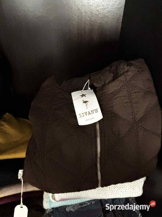 ubrania damskie nowe sprzedam pakiet ubrań Szczecin sprzedam