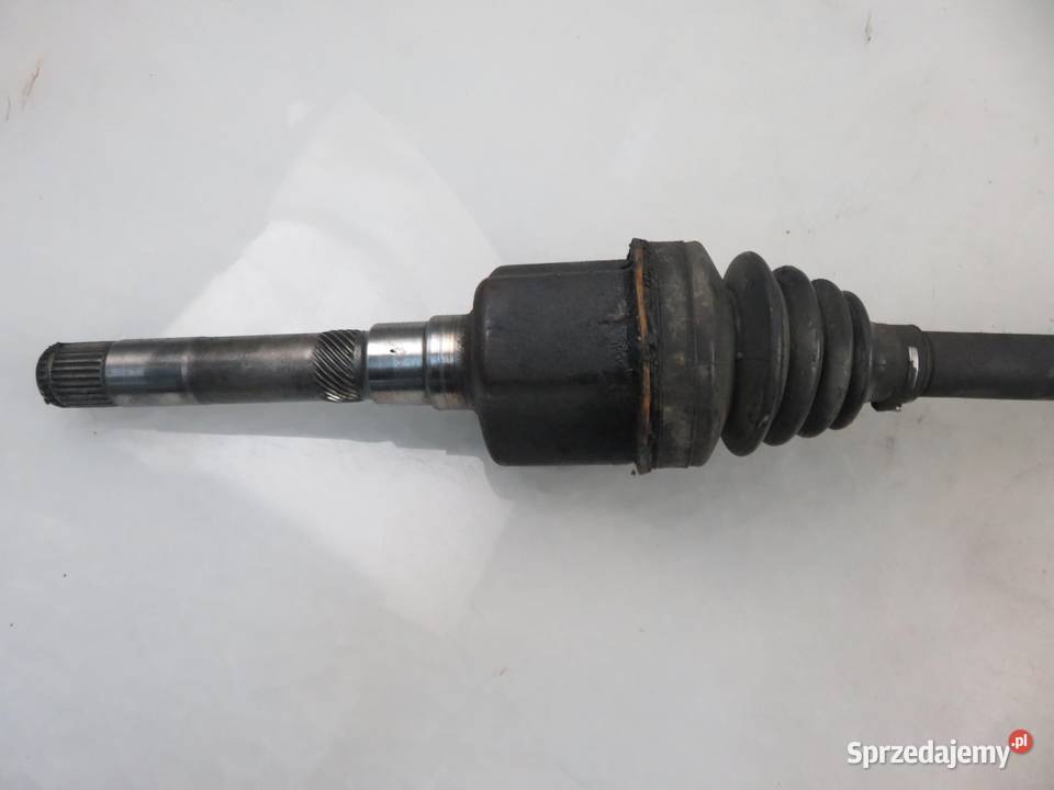 PÓŁOŚ PRAWA PRZEDNIA CHRYSLER VOYAGER IV 25 CRD