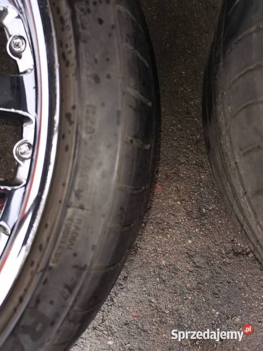 Mam chrom felgi 19 opony Lato 5x100 chlysler zachodniopomorskie