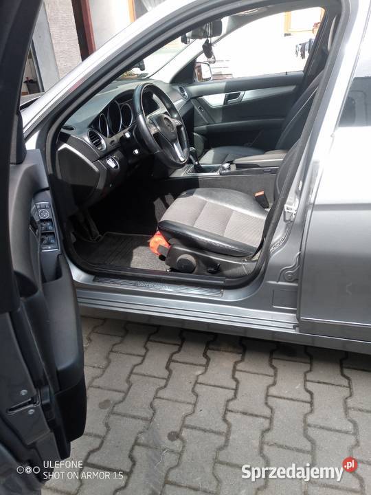 MercedesBenz Klasa C Klasa C Warszowice sprzedam
