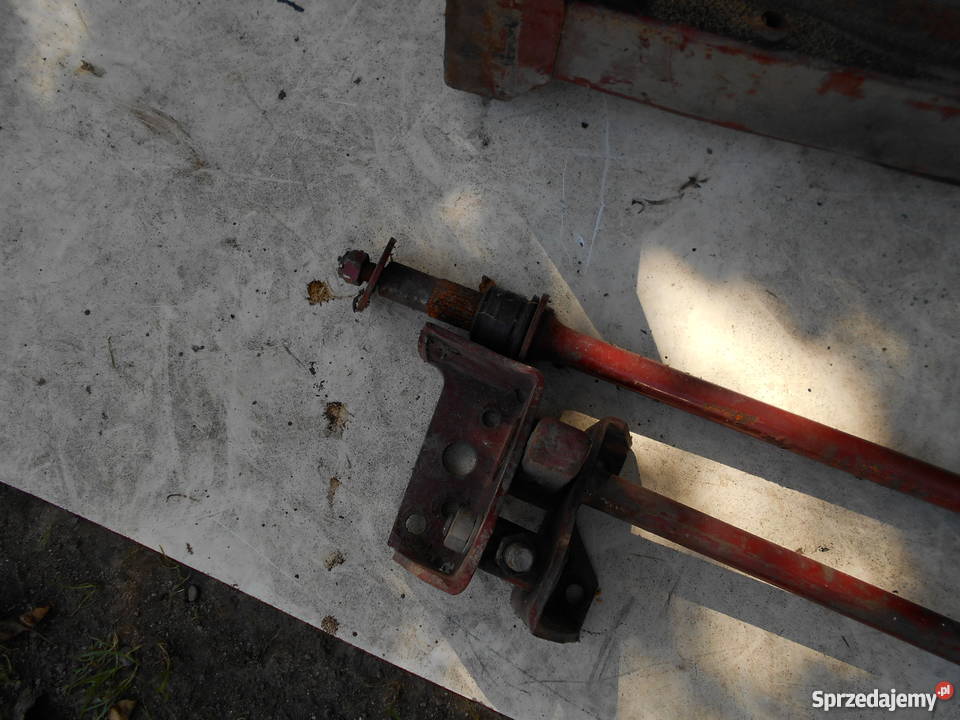 Ramo iveco daily belka