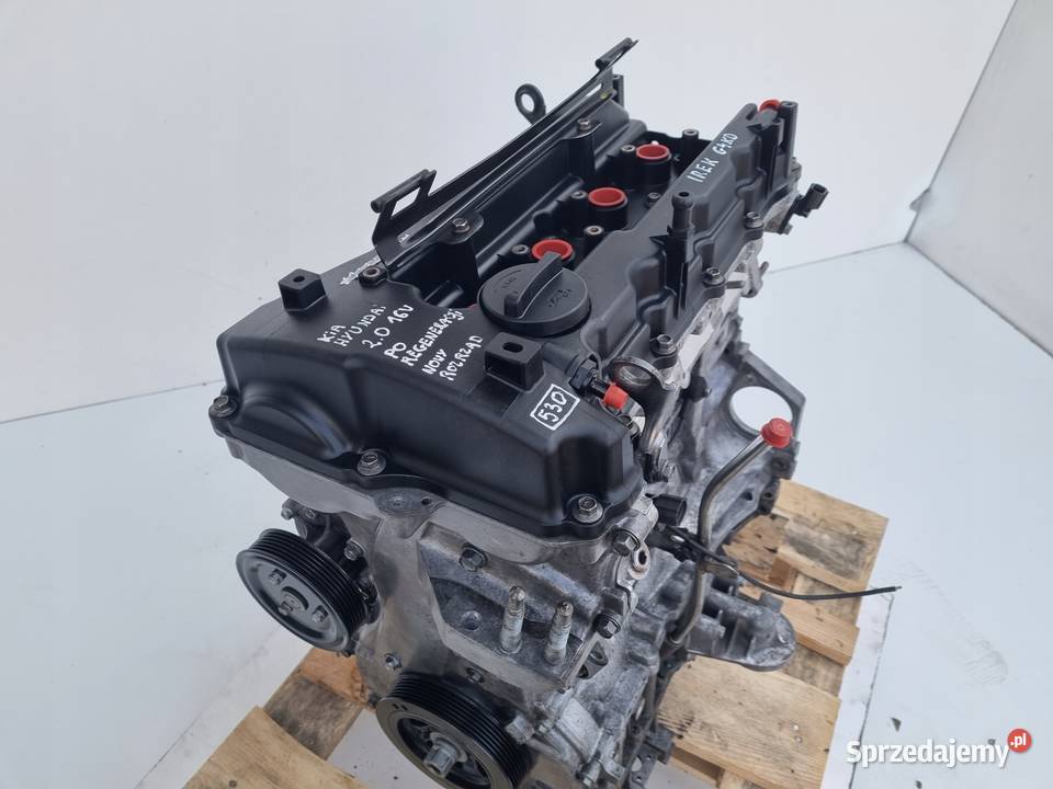 SILNIK REGENERACJI Kia Optima III 20 16V CVVT Silniki i osprzęt