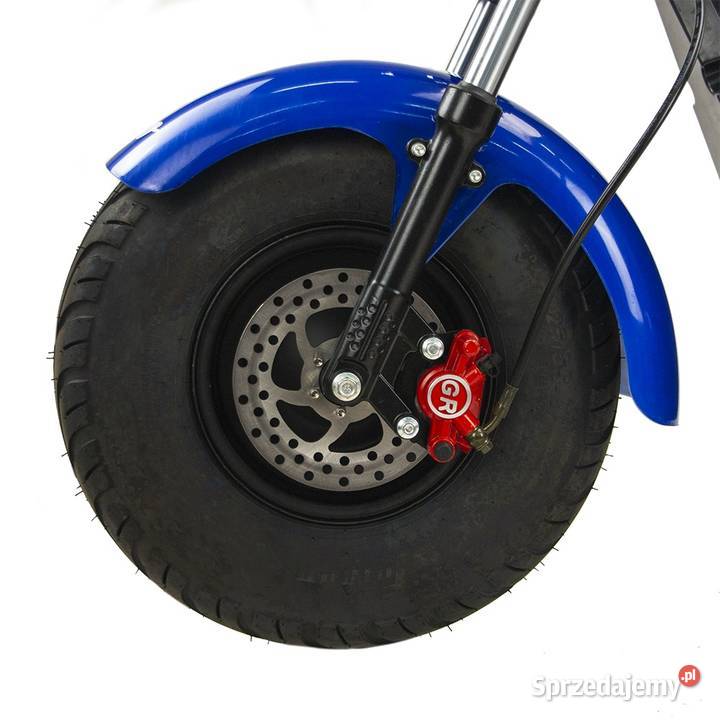 Skuter elektryczny hulajnoga BILI BIKE COCO G5 Katowice