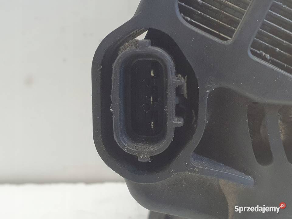 ALTERNATOR Land Rover Discovery III 27 TD V6 Rudka