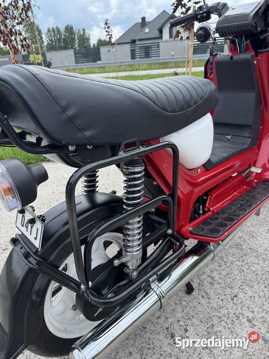 Simson sr50 skuter Simson Żarnów sprzedam