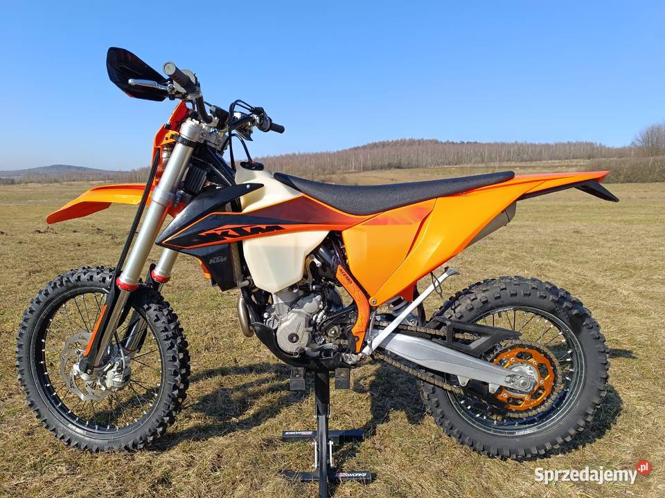 KTM EXCf 350 Bęczków