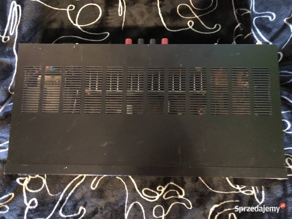 Wzmacniacz JVC AX211BK made in Japan Wrocław
