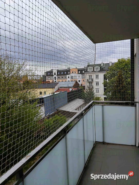 Założenie siatki na balkon Warszawa Siatka Kota mazowieckie