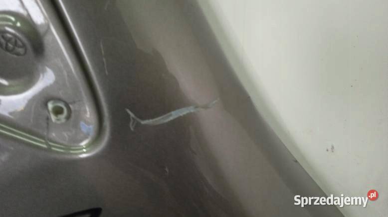 BŁOTNIK PRAWY LIFT 1G2 Toyota Yaris III 2011 świętokrzyskie