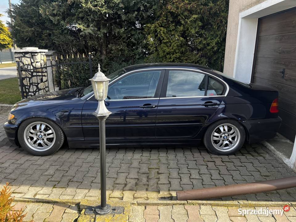 BMW E46 22b 170 driftdaily Zarejestrowany w Polsce Prudnik