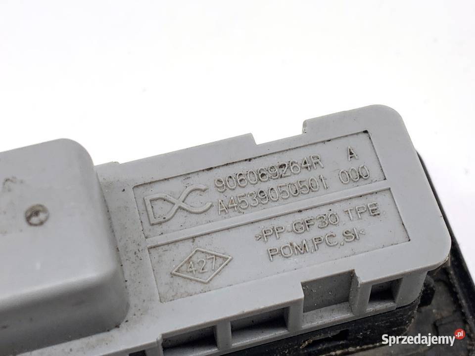 KLAMKA KLAPY TYŁ RENAULT CAPTUR II 906069264R osobowe