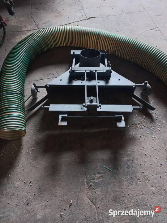 Kombajn do orzechów Do owoców