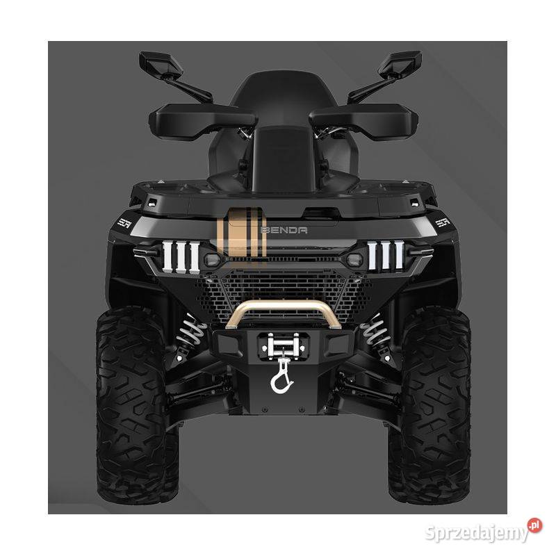 Quad Benda Redstone 550 R2 Exclusive Polar Night Nowy Sącz