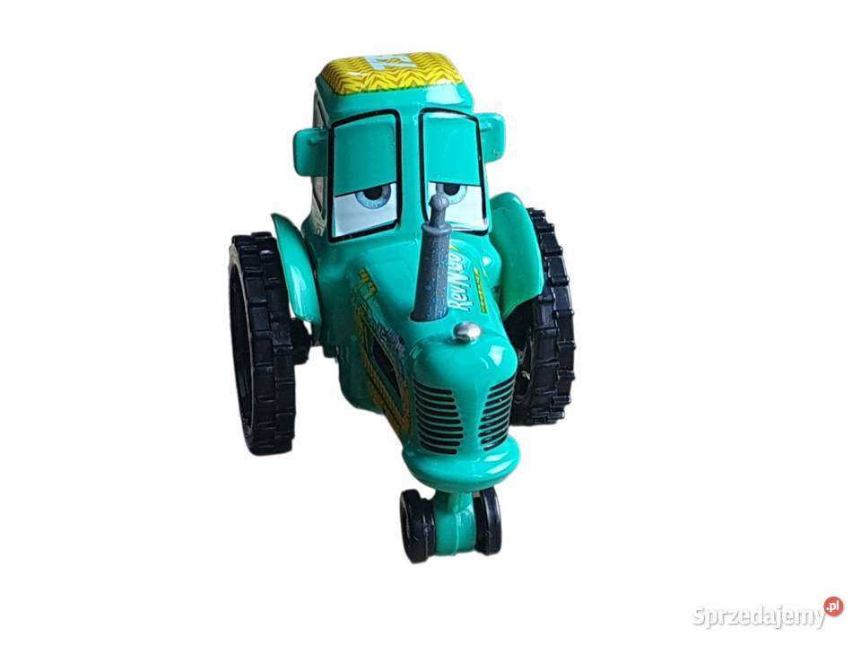 Zabawka model traktora traktor RevNGo Racing 73 sprzedam