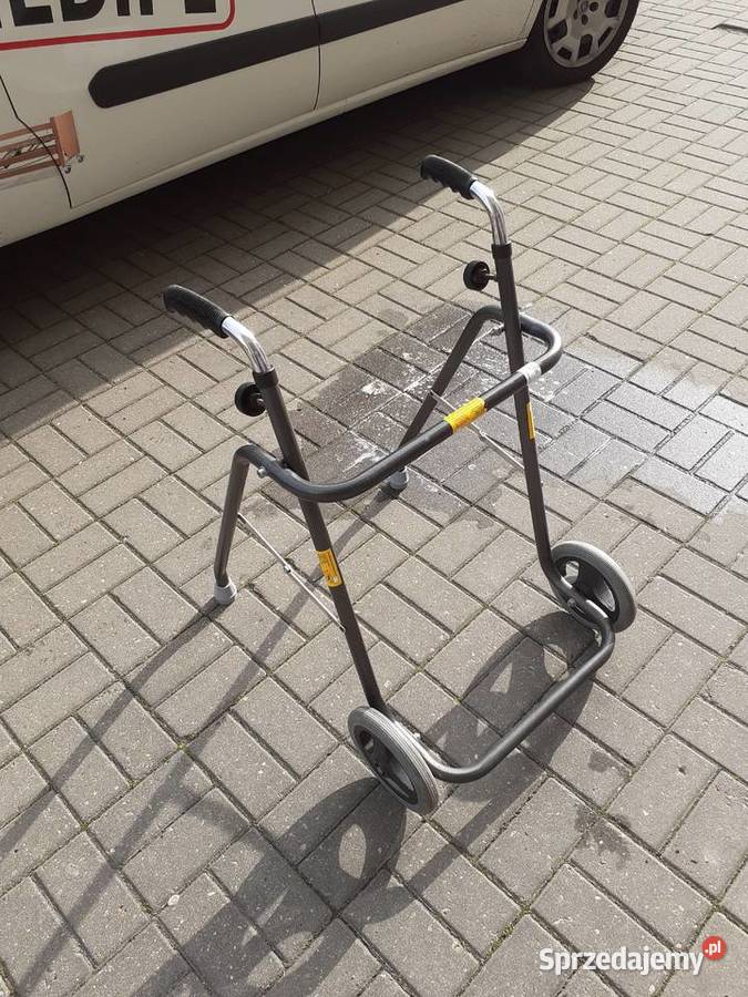 Balkonik Rehabilitacyjny Używany Warszawa