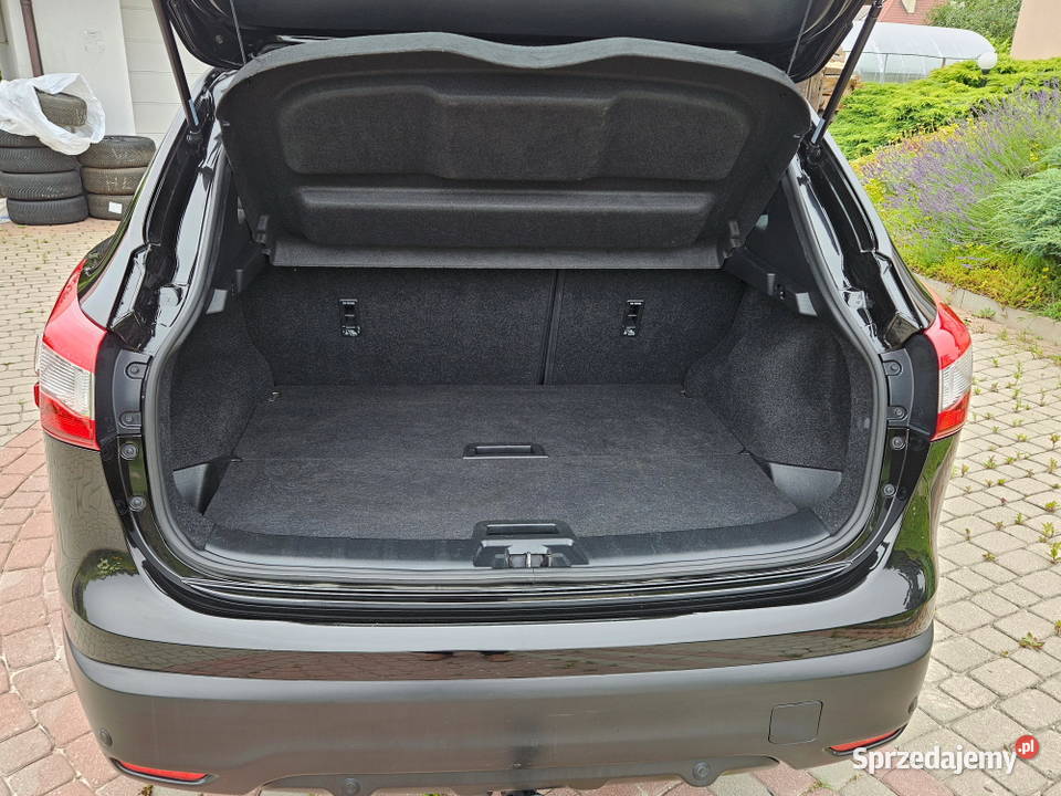 NISSAN QASHQAI 16 4x4 Diesel 130 warmińsko-mazurskie Jonkowo sprzedam